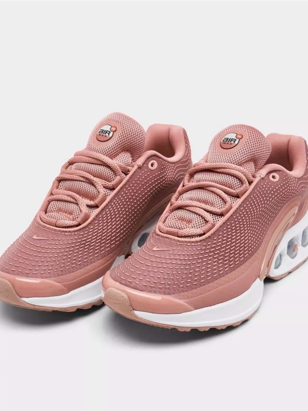 Nike Air Max DN Women's dusty pink sneakers